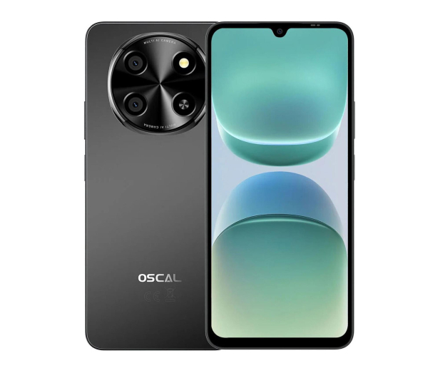 OSCAL TIGER 8 (4/128) 5G czarny - 1536593 - zdjęcie
